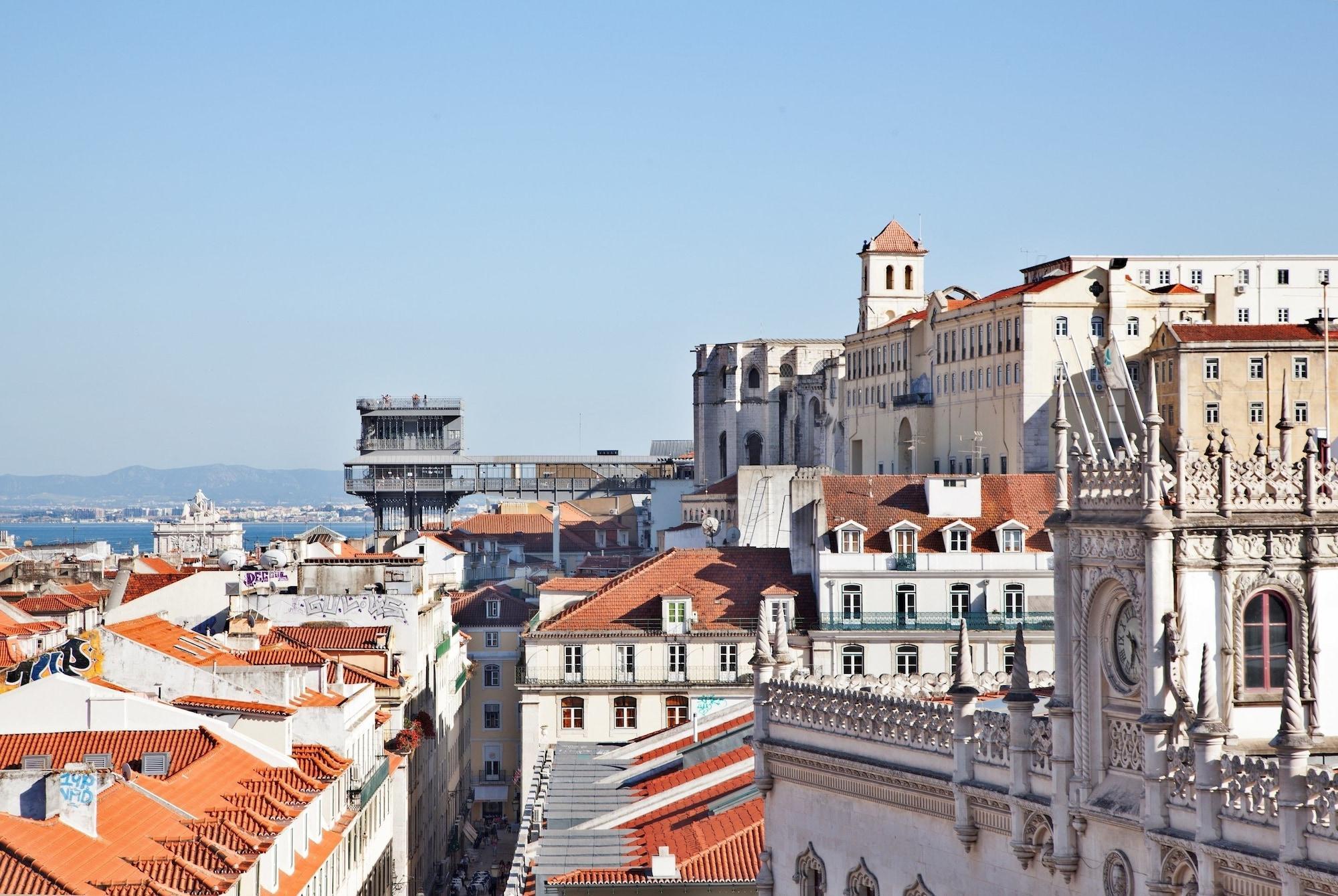 Altis Avenida Hotel Lisbon Luaran gambar Lisbon